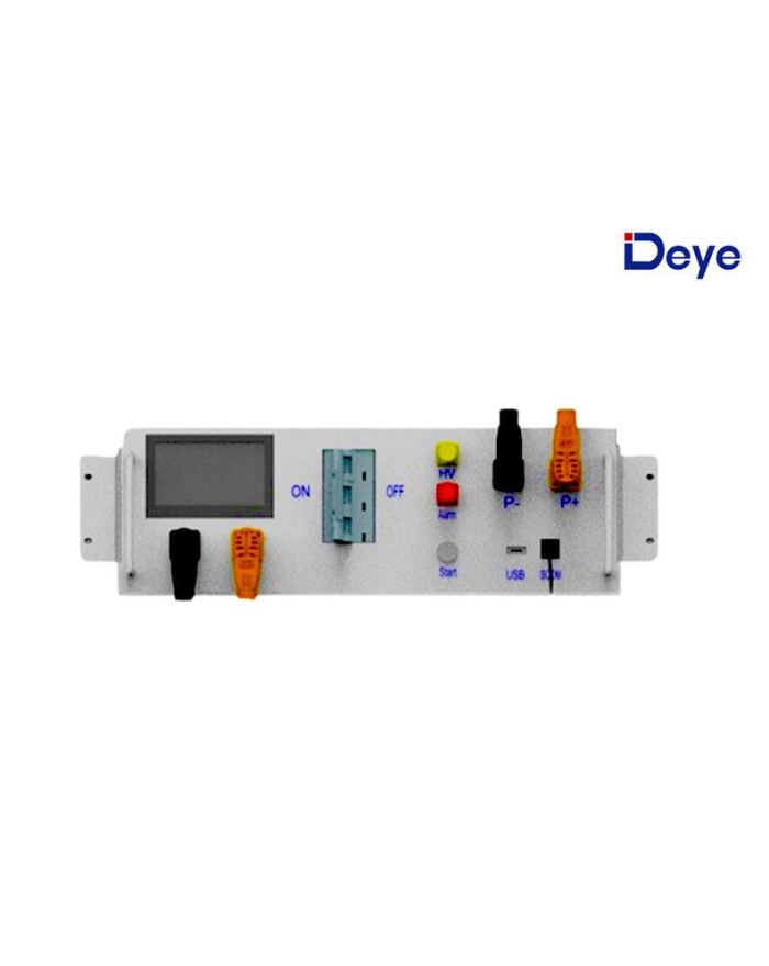 BMS Baterie HV DEYE – BOS-A