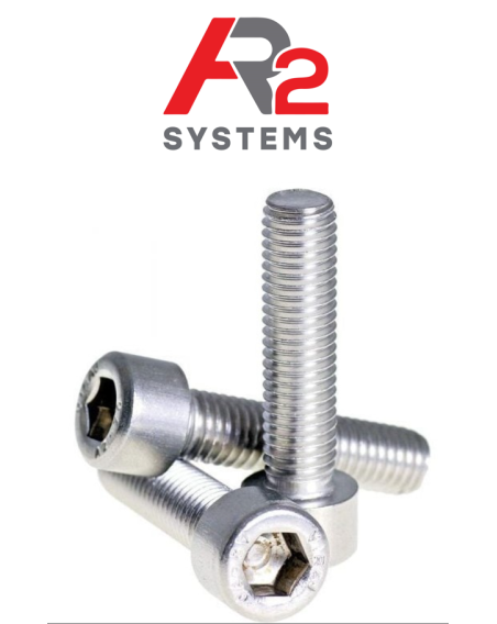 Șurub Hexagonal M8x40 mm