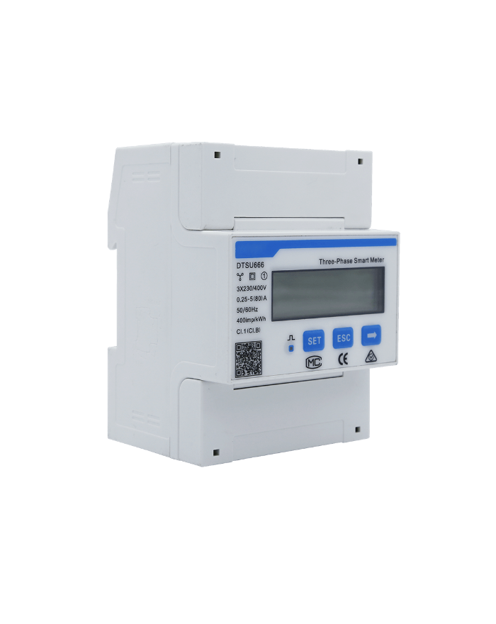 Contor inteligent SAJ THREE