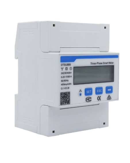 Contor inteligent SAJ THREE