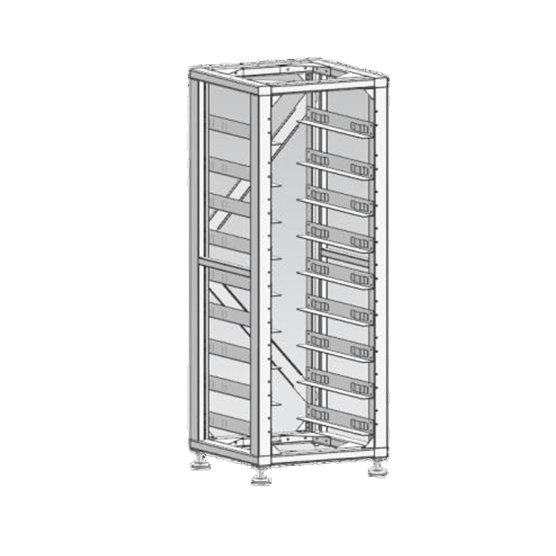 Rack  DEYE 3U-LRACK
