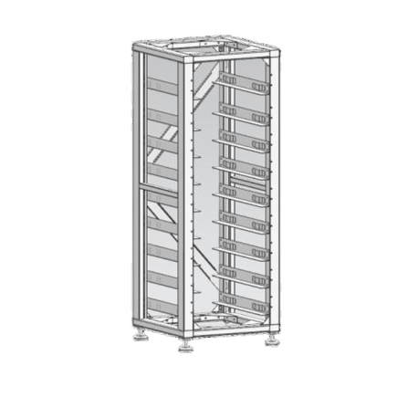 Rack DEYE BOS-A RACK