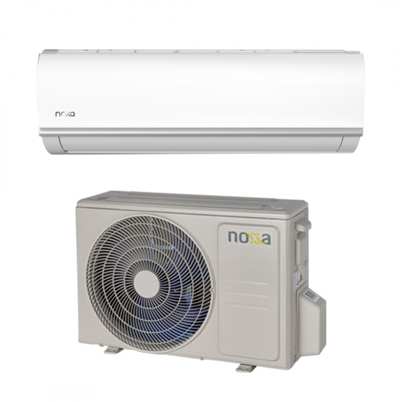 Aparat aer condiționat inverter NOXA COOL 5.3 kW (18.000 BTU) – Wi-Fi, R32 Aparat aer condiționat inverter NOXA COOL 5.3 kW (18.000 BTU) – Wi-Fi, R32