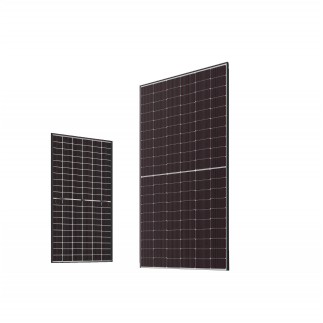 Panou fotovoltaic bifacial JA Solar JAM60D40-500/LB – 500 Wp, N-type TOPCon