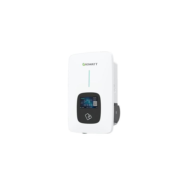 Growatt EV-Charger THOR 22AS-SNO (WIFI) – stație de încărcare AC trifazată, socket Type 2 (fără cablu)