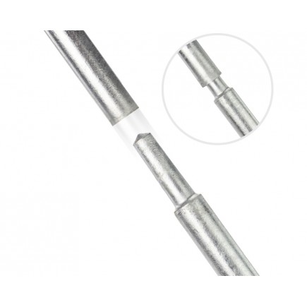 Electrod / Tarus de impamantare 1,5 m, Ø 20 mm, oțel zincat