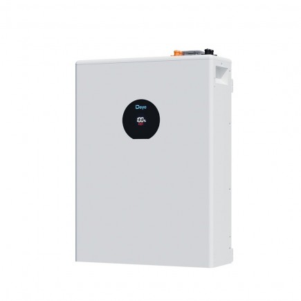 Baterie LiFePO4 DEYE SE-F5 Pro-C 5,12 kWh, 51,2 V, low voltage, modul ESS, IP21
