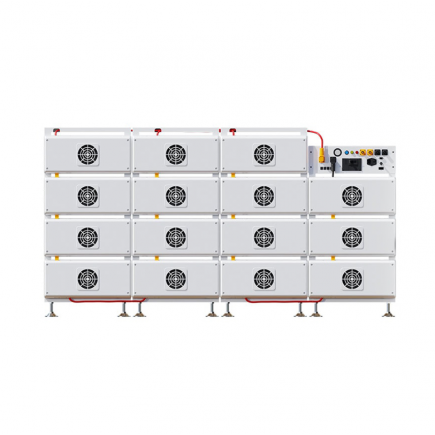 Sistem Stocare Deye BOS-B 241,20 Kwh IP20