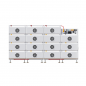 Sistem Stocare Deye BOS-B 241,20 Kwh IP20