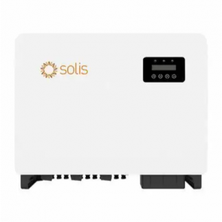 SOLIS On - Grid Trifazat - 30 KW