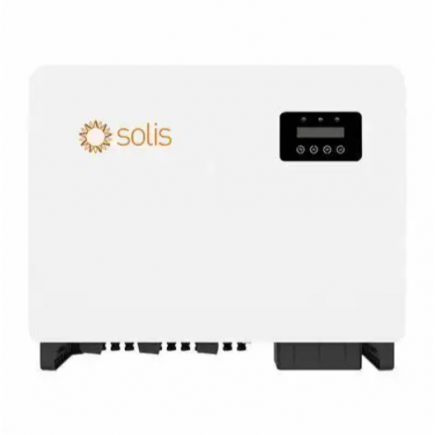 SOLIS On - Grid Trifazat - 30 KW