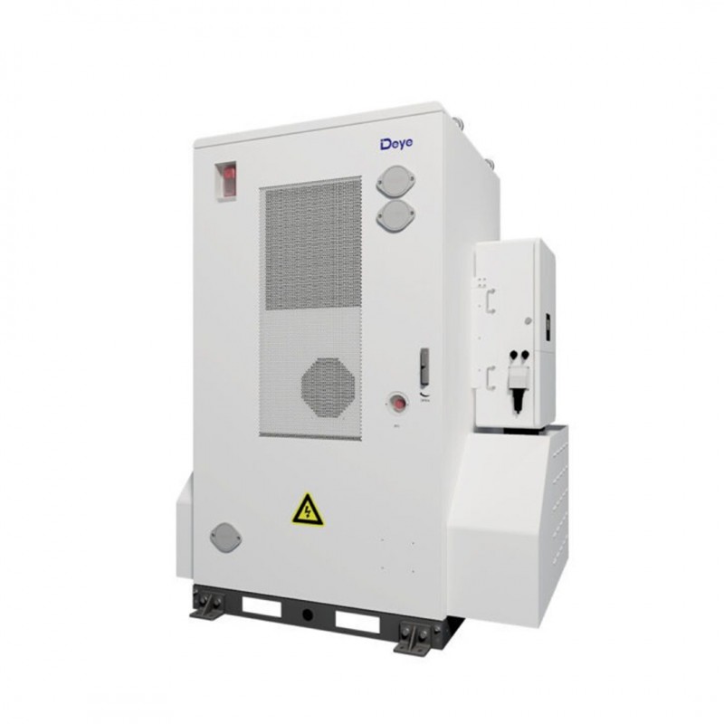 Sistem de stocare DEYE GE-F240-BC-2-A3, 241,15 kWh, IP55, DEYE
