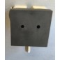 Capac profil aluminiu 40x40 mm