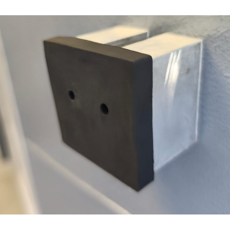 Capac profil aluminiu 40x40 mm