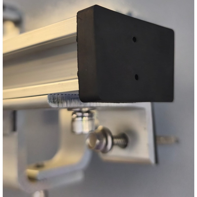 Capac profil aluminiu 55x33mm