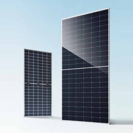 Panou fotovoltaic JA SOLAR, 585W Bifacial N-Type TOPCon JAM66D42-585/MB