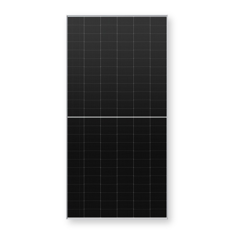 Panou fotovoltaic LONGI, 610W Bifacial N-Type HPDC LR7-72HGD-610M