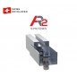Conector  pentru profil aluminiu H 40x40  fotovoltaice, AR2 SYSTEMS Conector  pentru profil aluminiu H 40x40  fotovoltaice, AR2 SYSTEMS