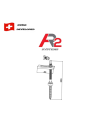 Șurub ancorare pentru acoperiș țiglă metalică