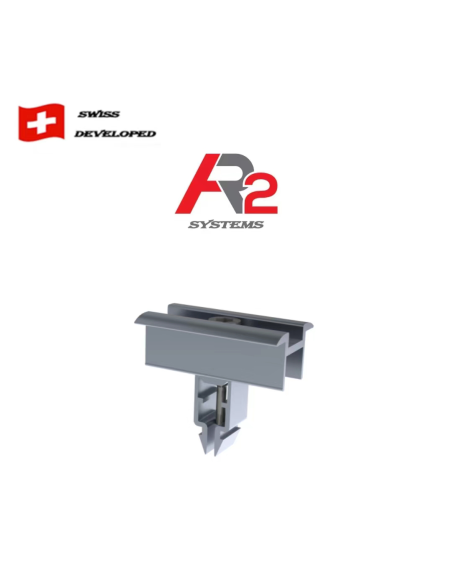 clema intermediara 30 mm