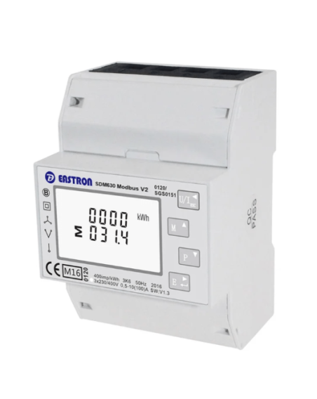 Contor inteligent DEYE EASTRON SDM 630-Modbus