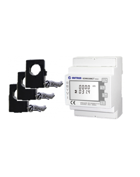 Contor inteligent Growatt TPM-CT-E 0,5-10(100)A