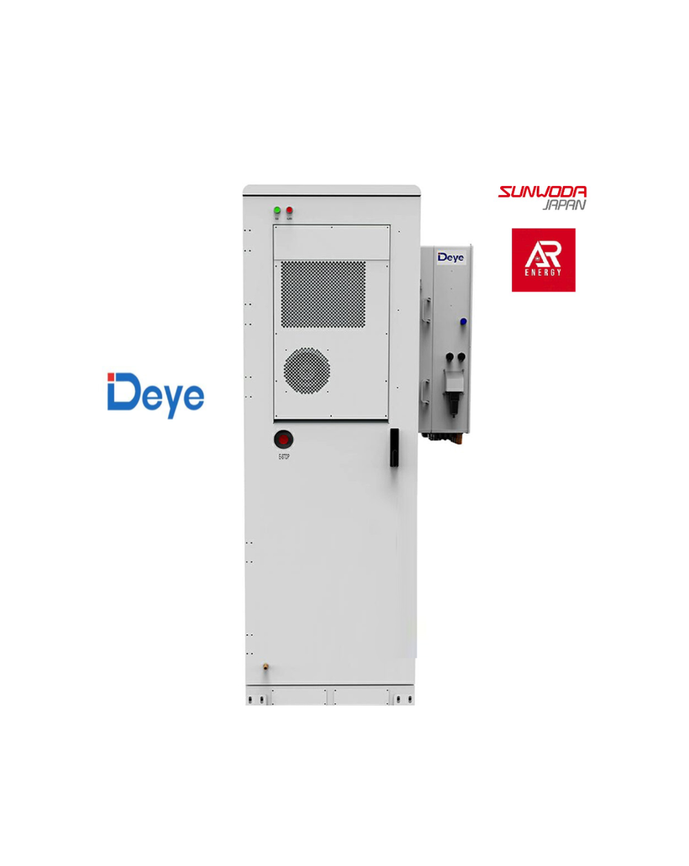 Baterii industriale 60kWh/30kW DEYE