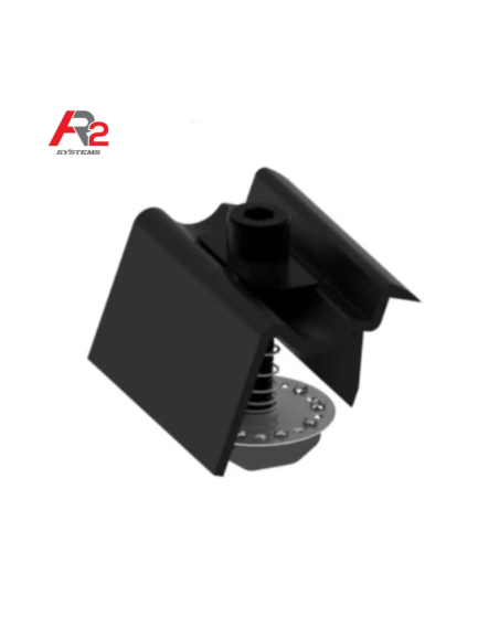 Clemă de capăt (Negru)