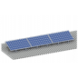 Kit structura mini rail MR12