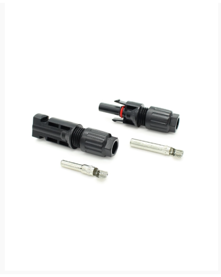 Conector MC4 - 6mm2