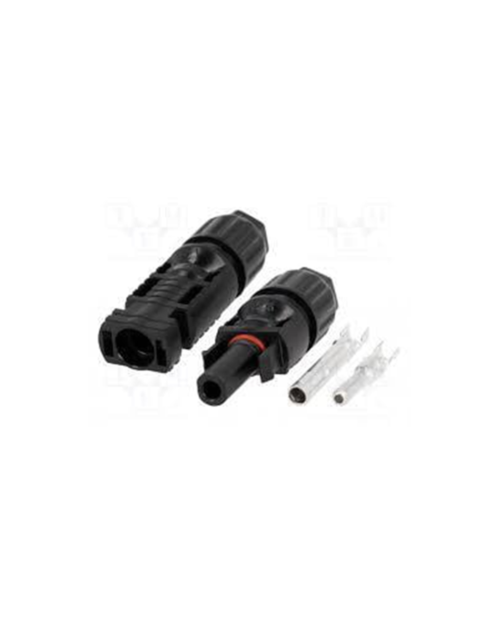 Conector QC4.10 mamă pentru cablu solar de 6 mm², QC Solar