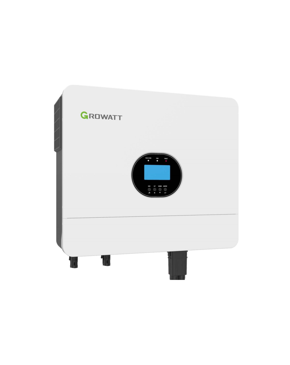Growatt SPF 6000 ES Plus 6 kW 48 V | 2 MPPT 500 V | Off-grid