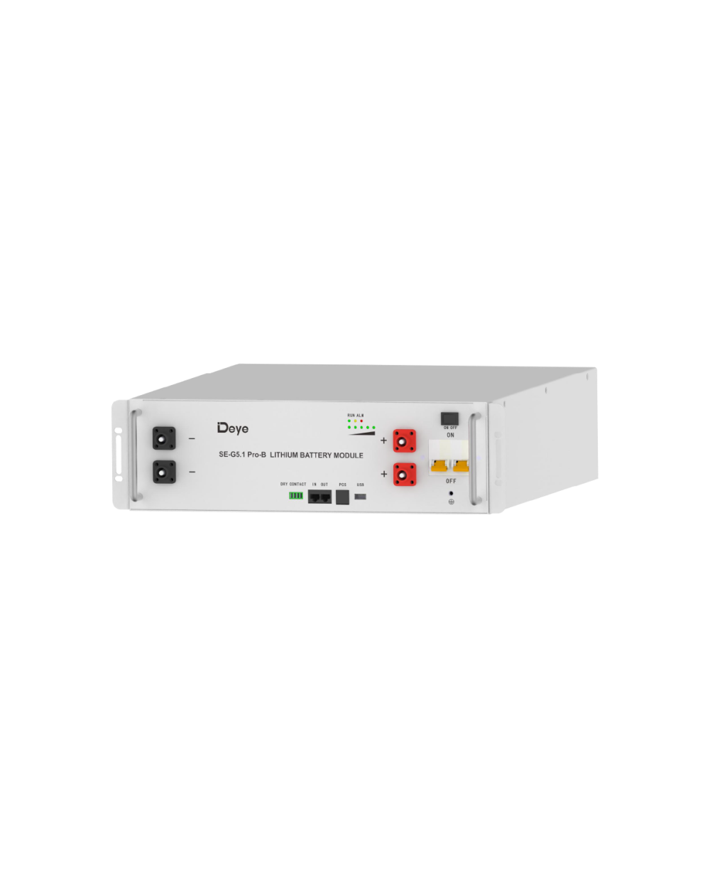 Acumulator LiFePO4 5.12kWh 51.2V SE-G5.1 Pro-B, DEYE