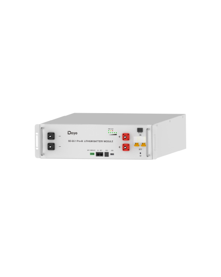 Baterie Deye SE-G5.1 Pro-B 5.12Kwh LV