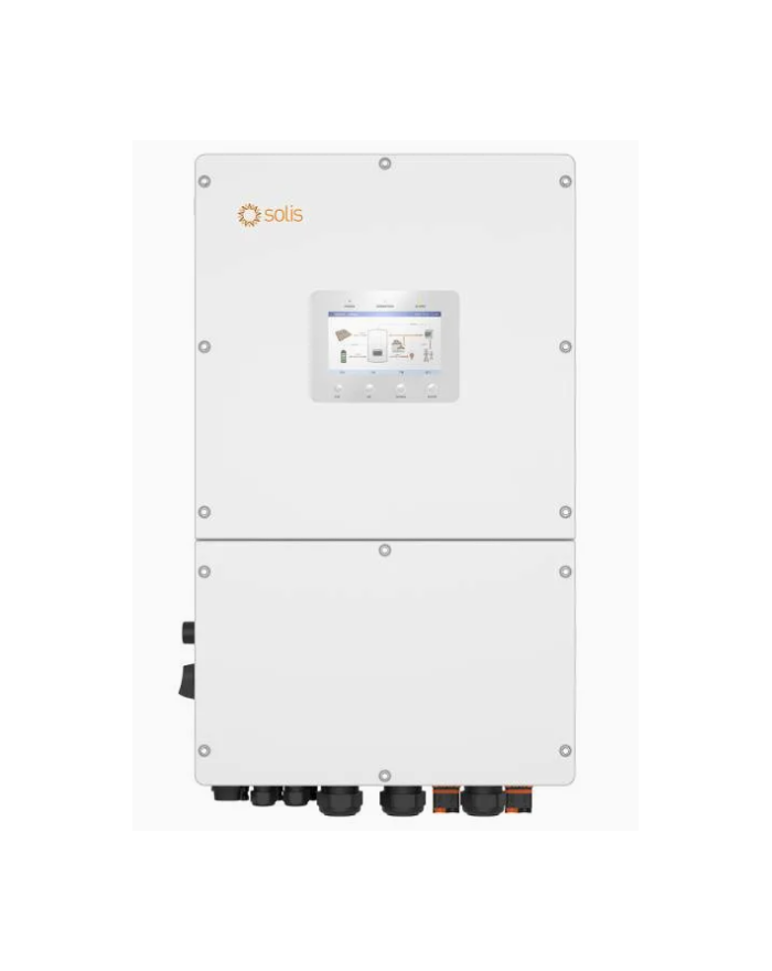 SOLIS HIBRID TRIFAZAT - 30KW