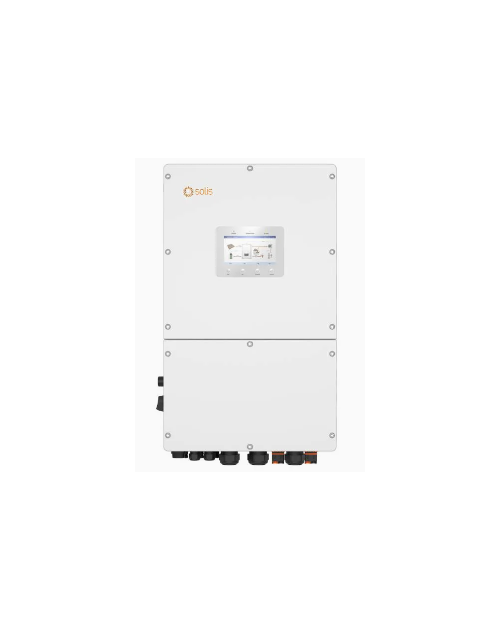 SOLIS HIBRID TRIFAZAT - 30KW