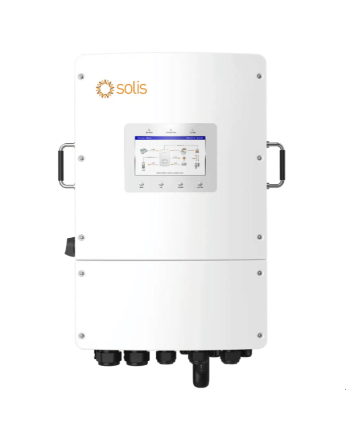 SOLIS HIBRID TRIFAZAT - 8KW