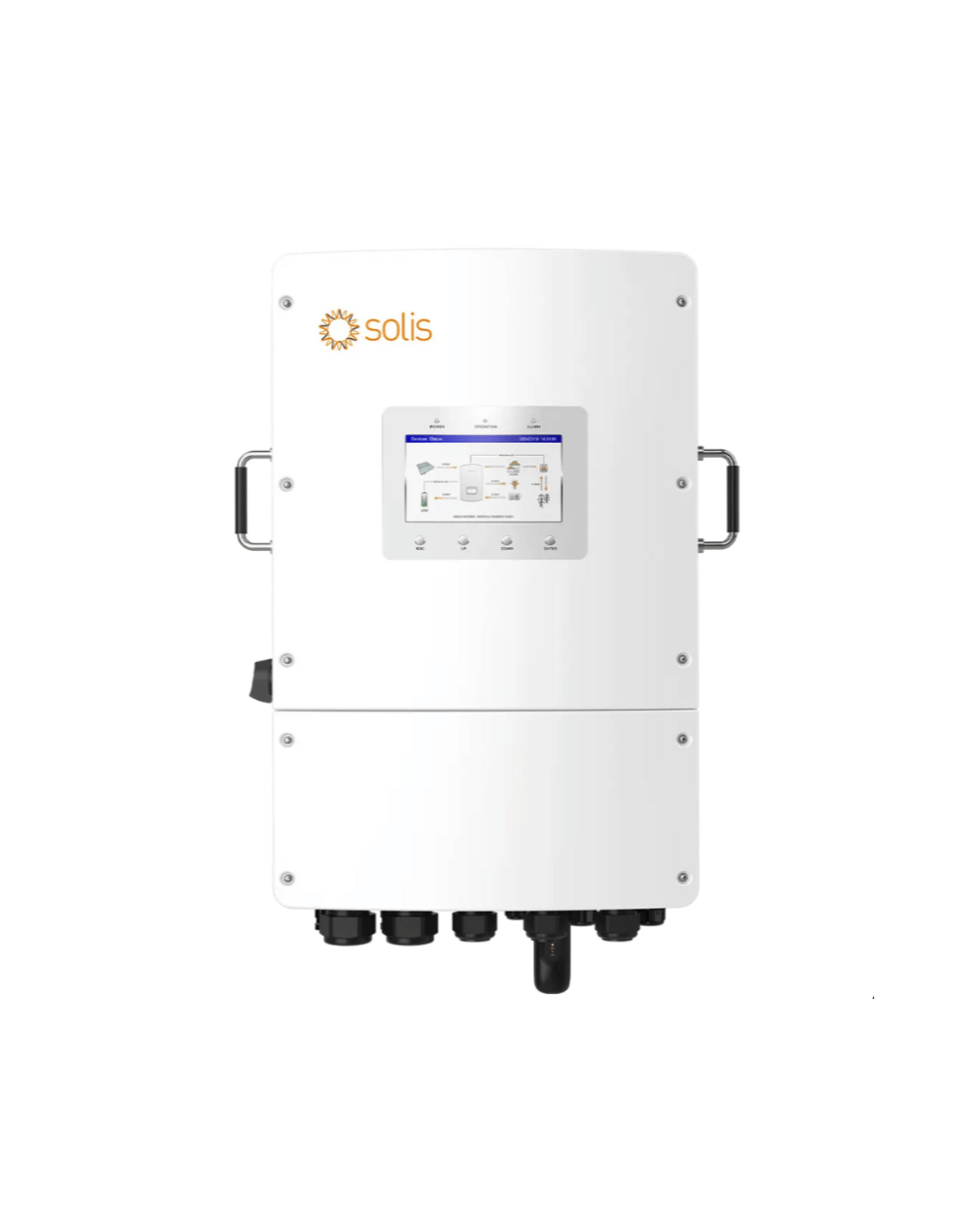 SOLIS HIBRID TRIFAZAT - 10KW SOLIS HIBRID TRIFAZAT - 10KW