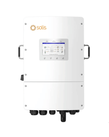 SOLIS HIBRID TRIFAZAT - 10KW
