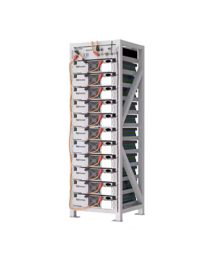 Rack  DYNESS 11 unit.