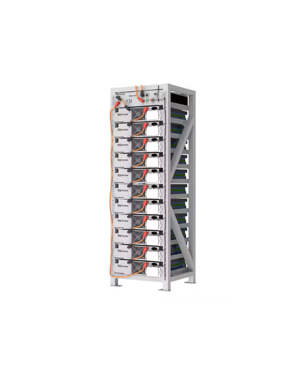 Rack  DYNESS 11 unit.