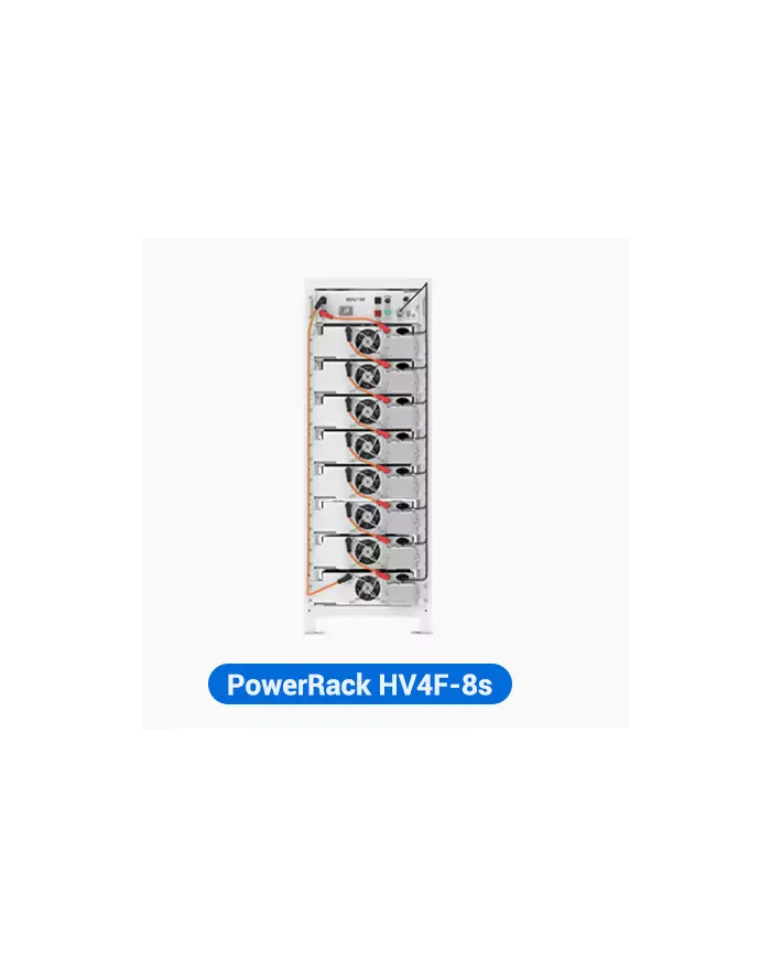 Dyness 40.96kWh Power Rack