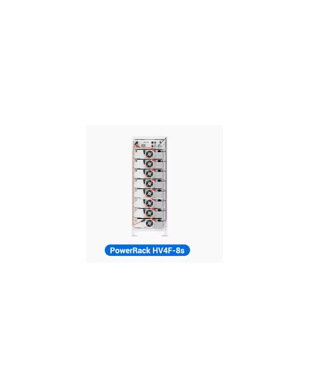 Dyness 40.96kWh Power Rack