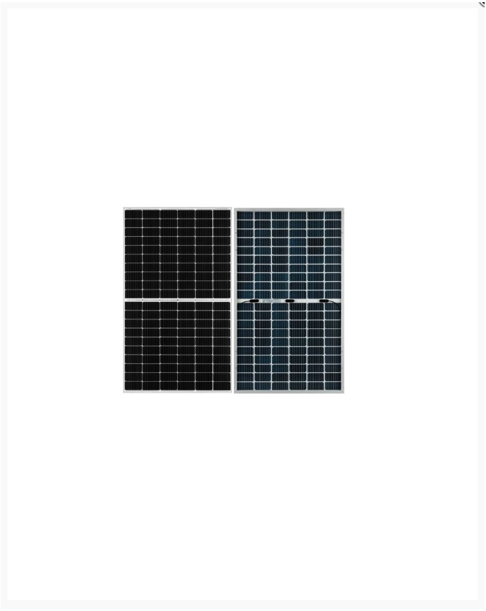 JA SOLAR - 590W Bifacial N...