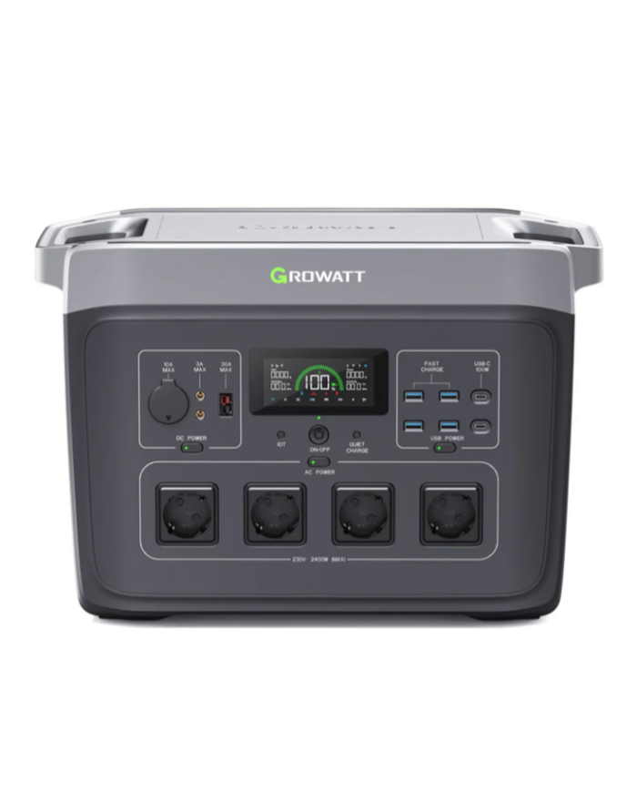 Growatt INFINITY 2000 PRO