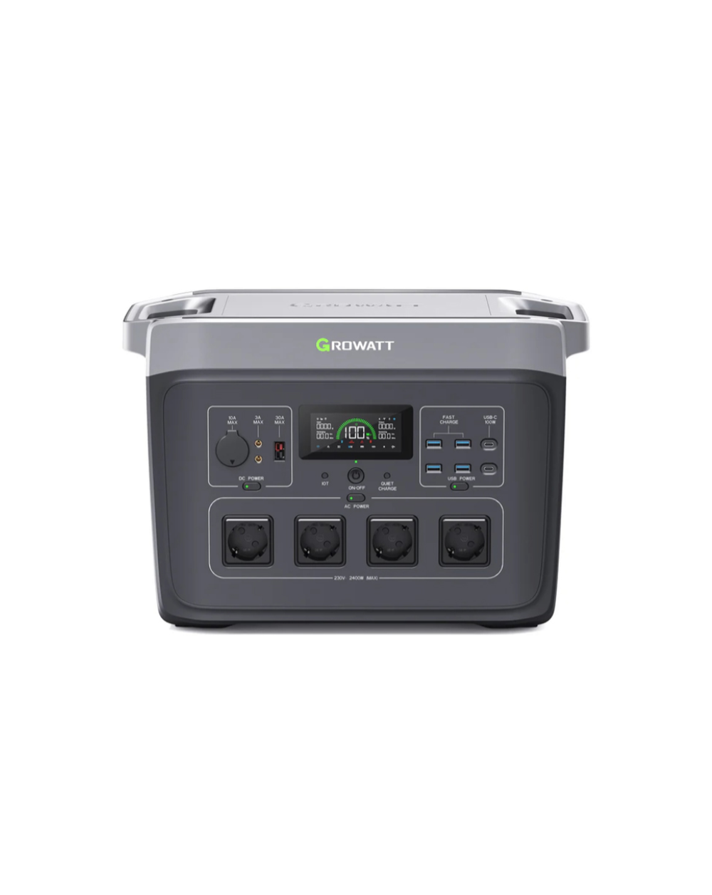Growatt INFINITY 2000 PRO