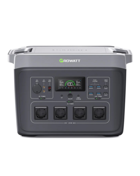 Growatt INFINITY 2000 PRO