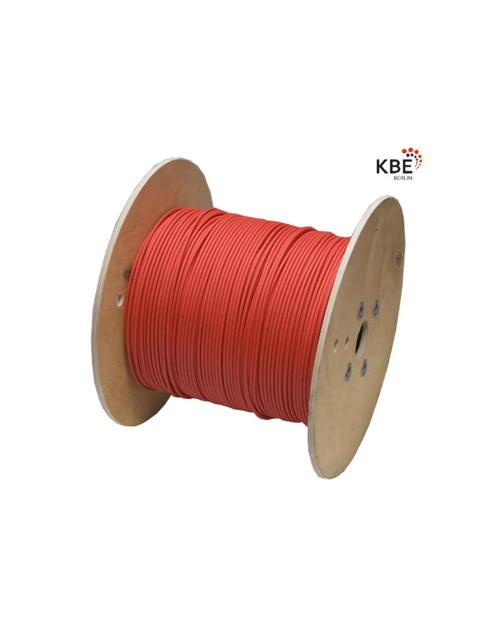 Cablu solar 4mm KBE Rosu