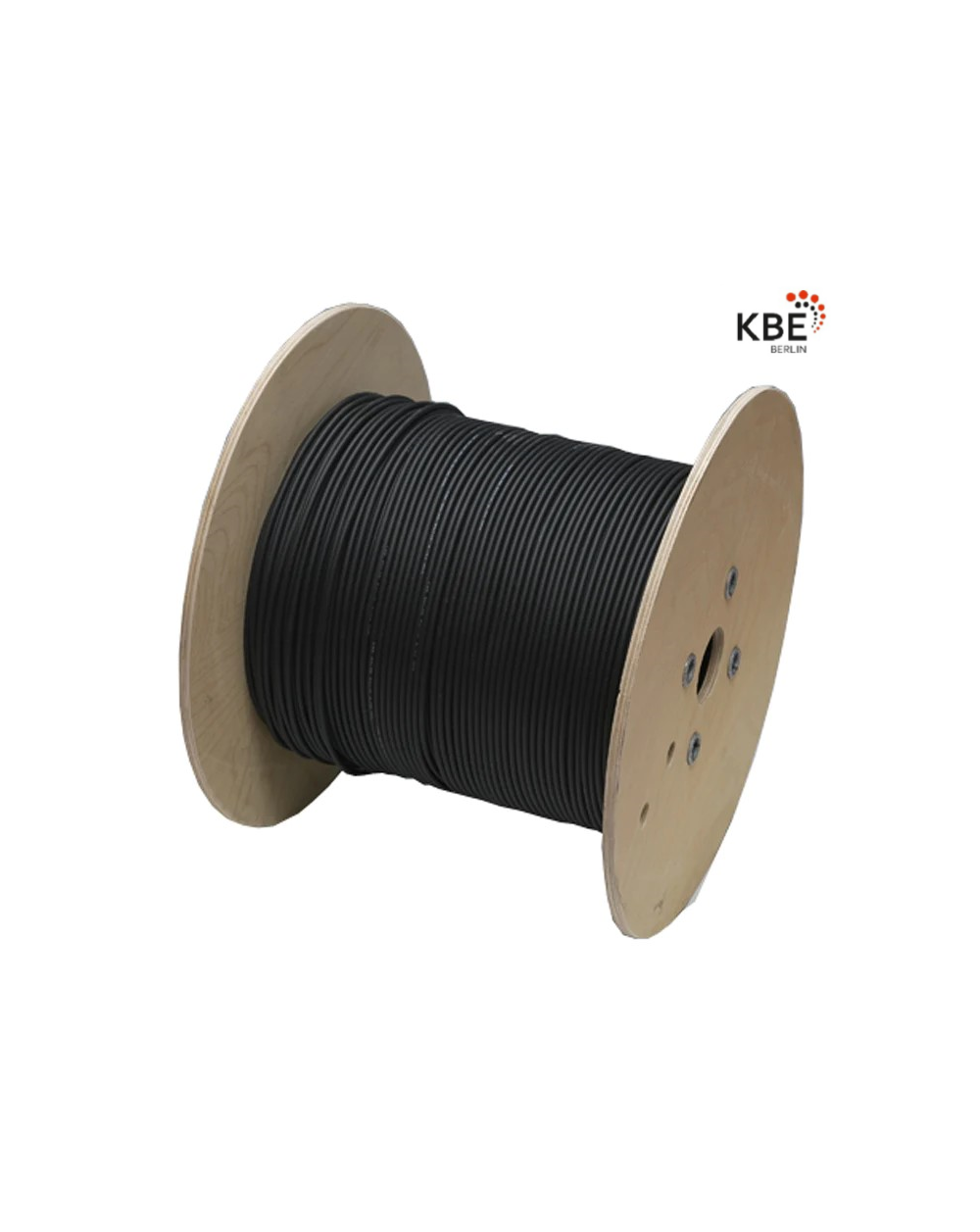 Cablu solar 4mm KBE Negru