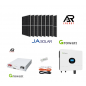 Kit fotovoltaic 6kW Of-Grid Monofazat